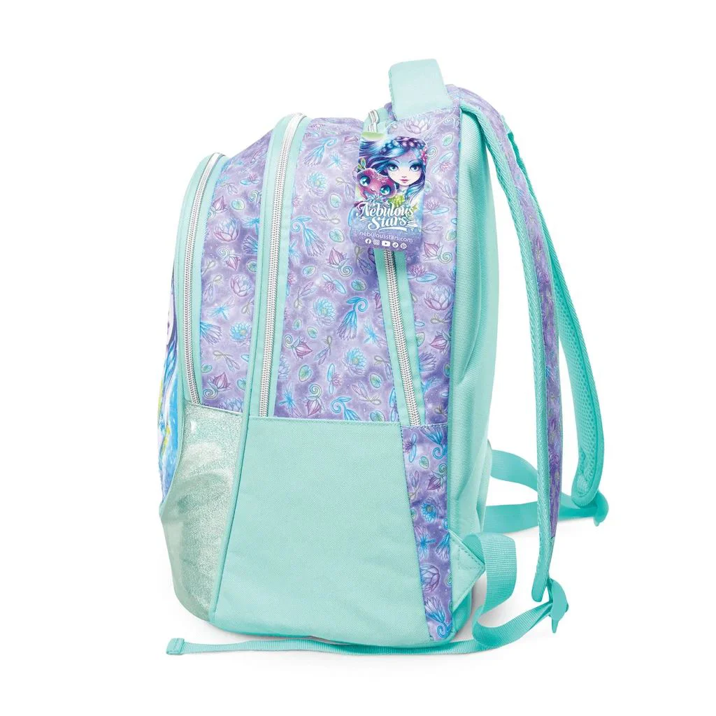 Rucsac Nebulous Stars Nenuphia & Lilya, 41 cm foto