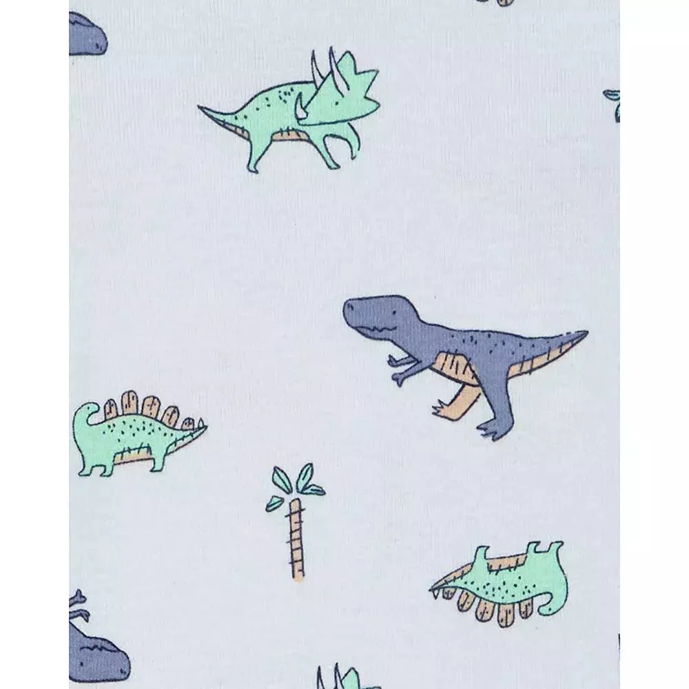 Carter's Set 5 piese body Dinozauri foto