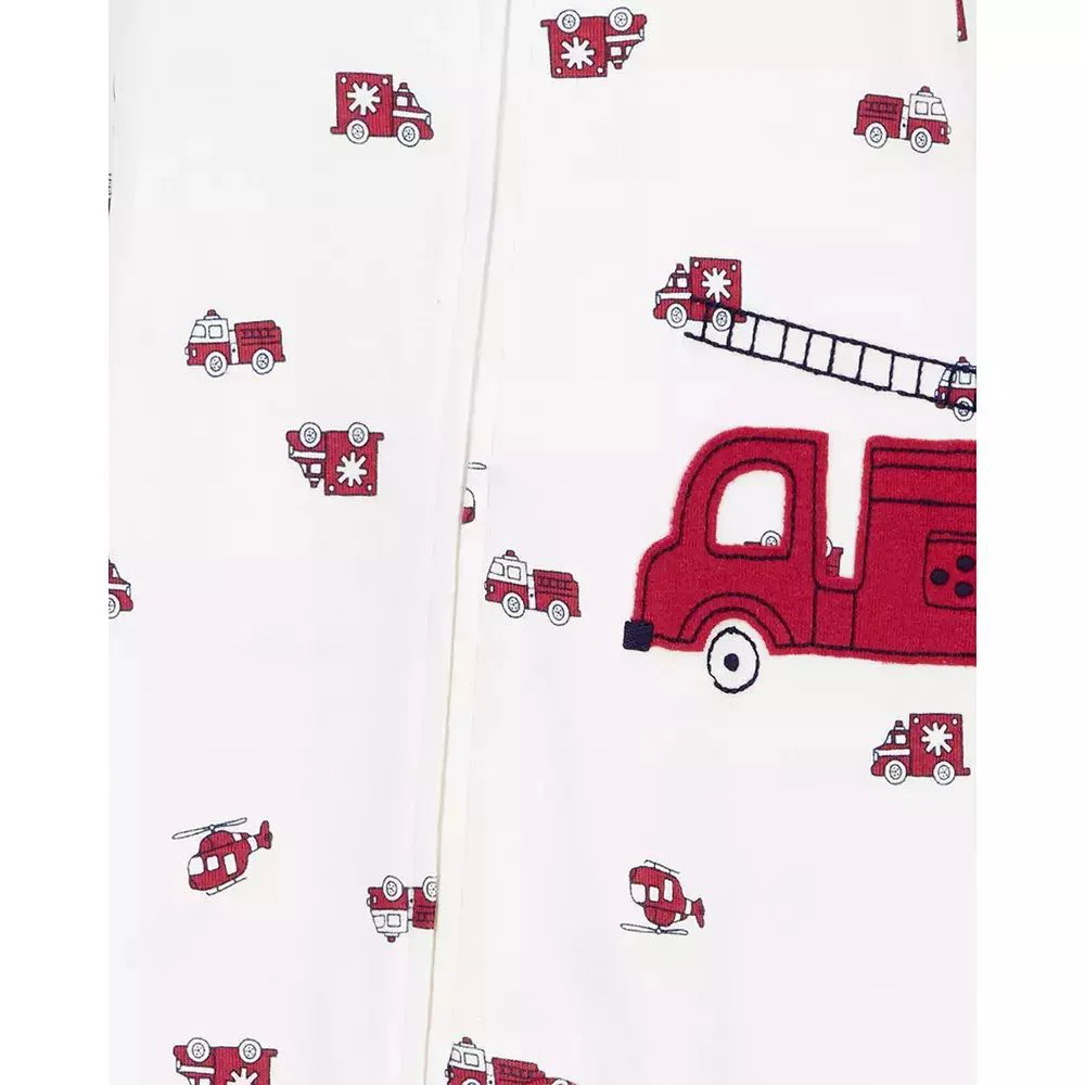 Carter's Pijama Firetruck foto