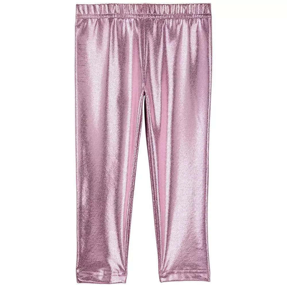 Carter's Леггинсы Metallic Pink foto