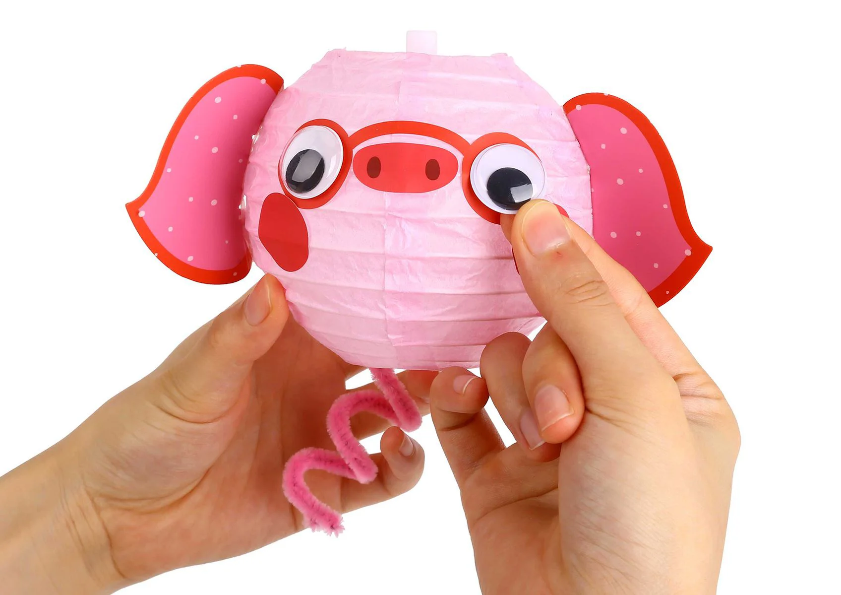 Набор для творчества Tooky Toy Животные, 20 эл. foto