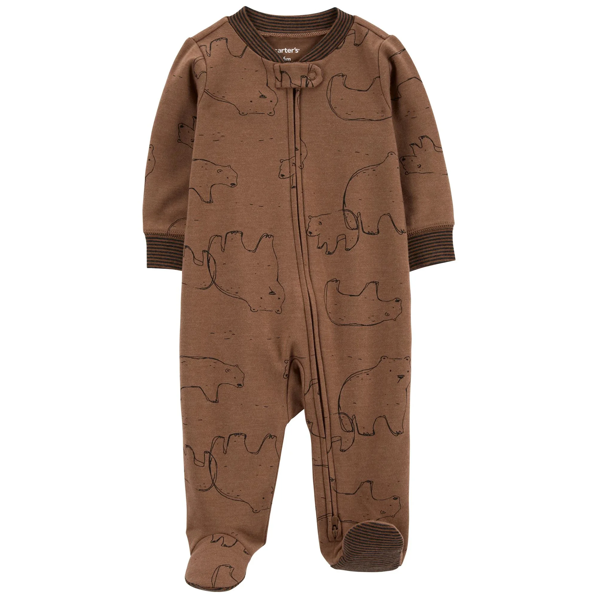 Carter's Pijama bebe Urs Polar