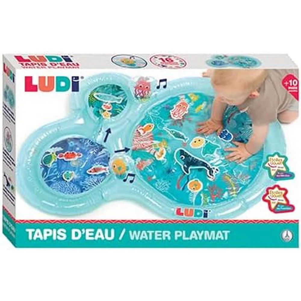 Covoras cu apa Ludi Ocean