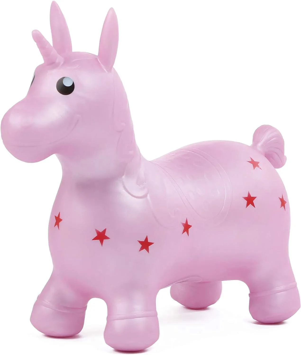 Unicorn saltaret Ludi