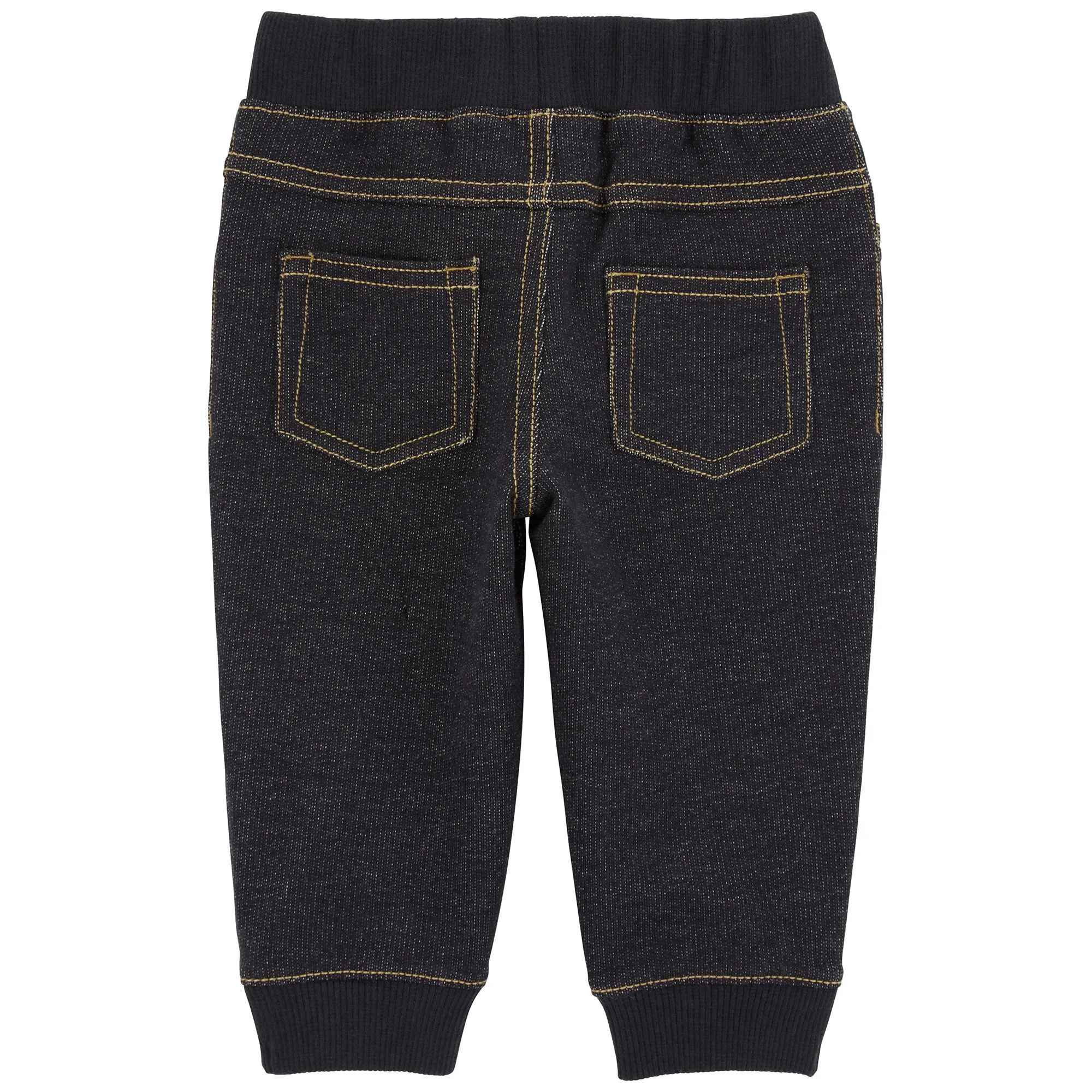 Carter's Set 2 piese Pantaloni si body foto