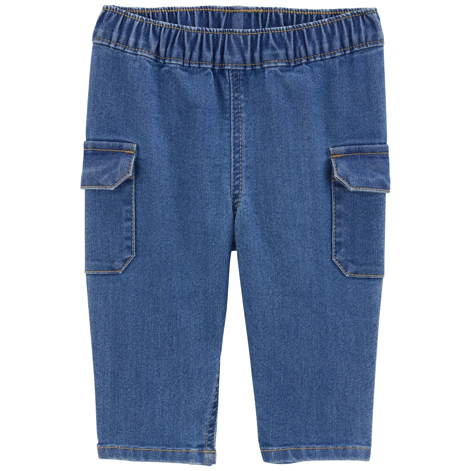 Carter's Set 2 piese bebe Pantaloni si hanorac foto