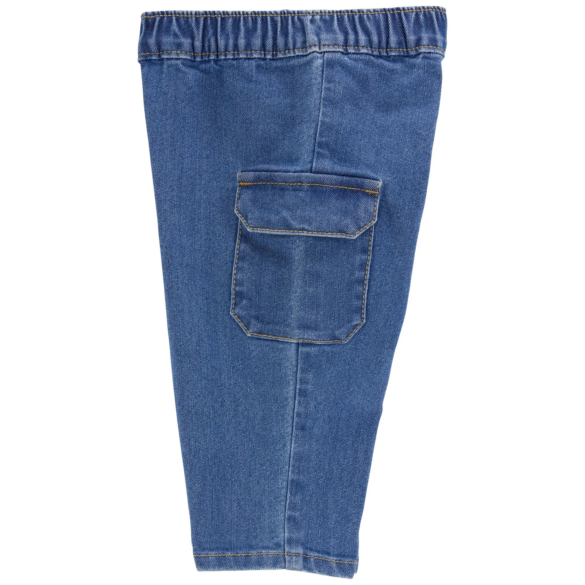 Carter's Set 2 piese bebe Pantaloni si hanorac foto