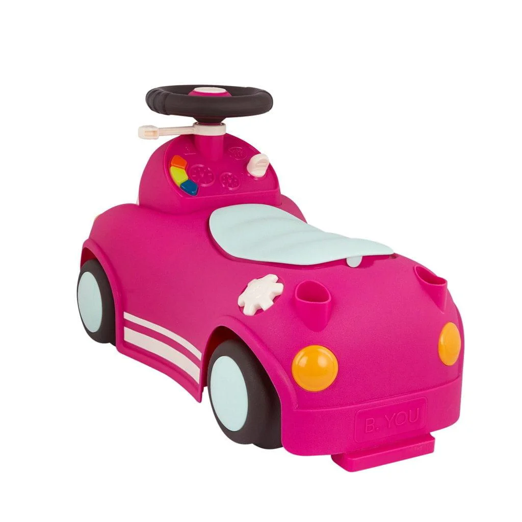 Толокар Battat Cars Roz foto