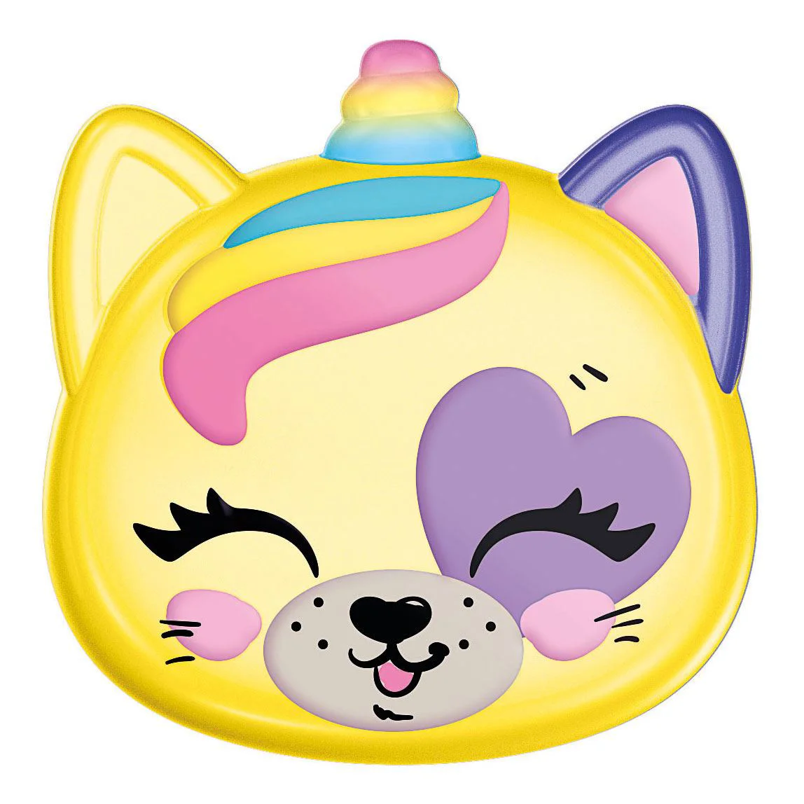 Тени для век Clementoni Crazy Chic Тигр