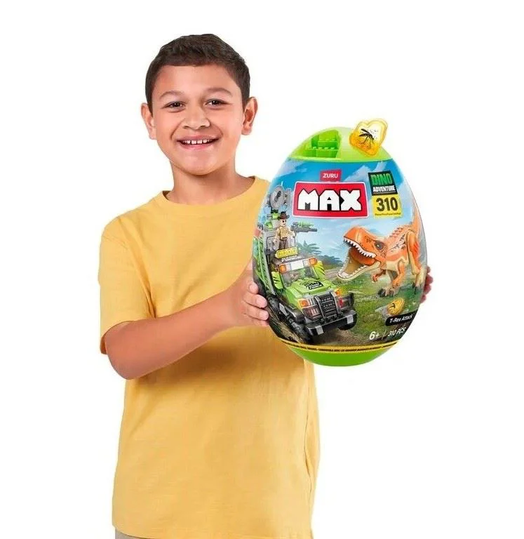 Ou surpriza Zuru Dino Max