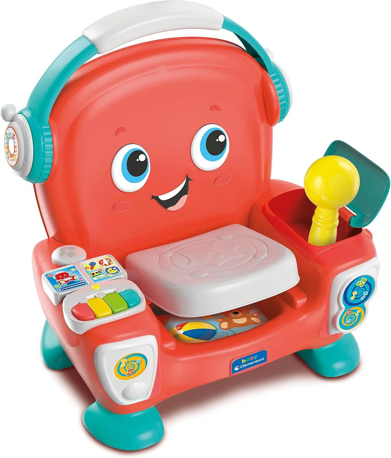 Игрушка для малышей Clementoni Музыкальный стул