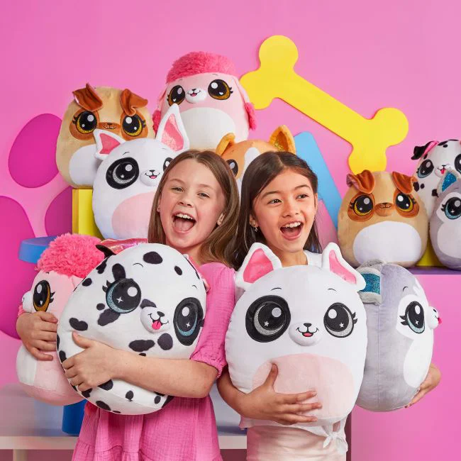 Игрушка Zuru Coco Squishies Mishmos