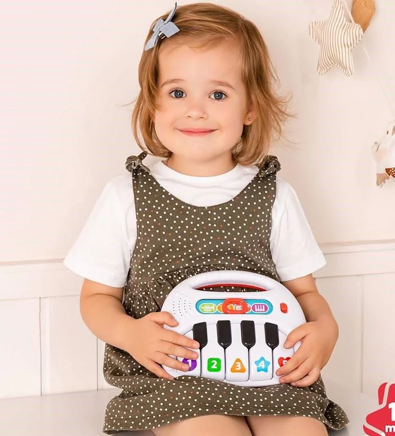Jucarie muzicala Kids Hits Piano foto