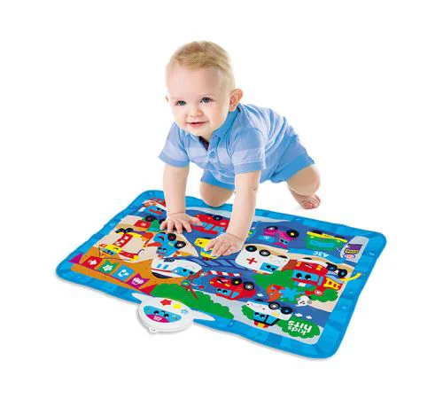 Музыкальный коврик Kids Hits Идем, идем