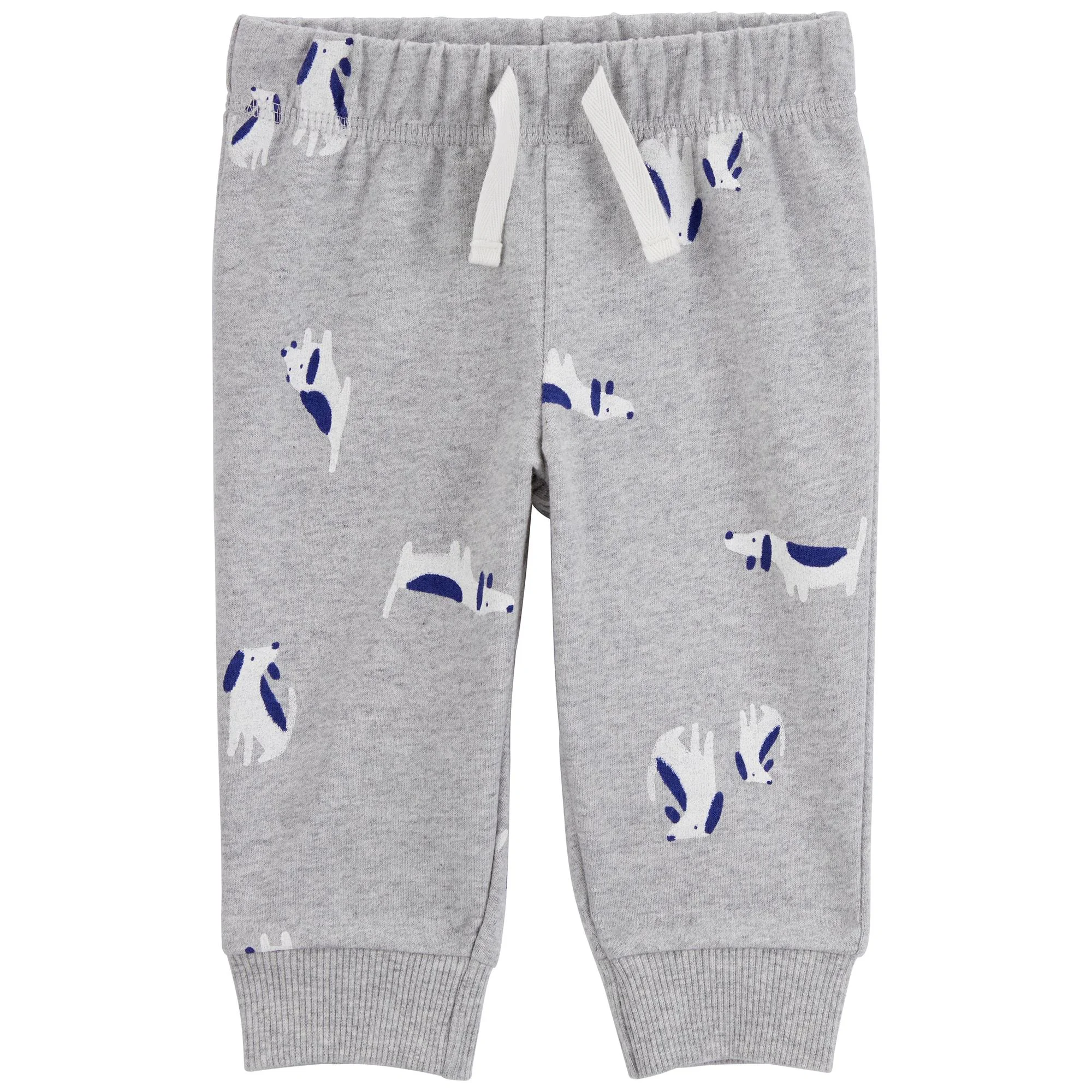 Carter's Set 2 piese Pantaloni si body Catei foto
