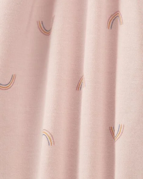 Carter's Пижама Радуга - Вискозный материал PurelySoft