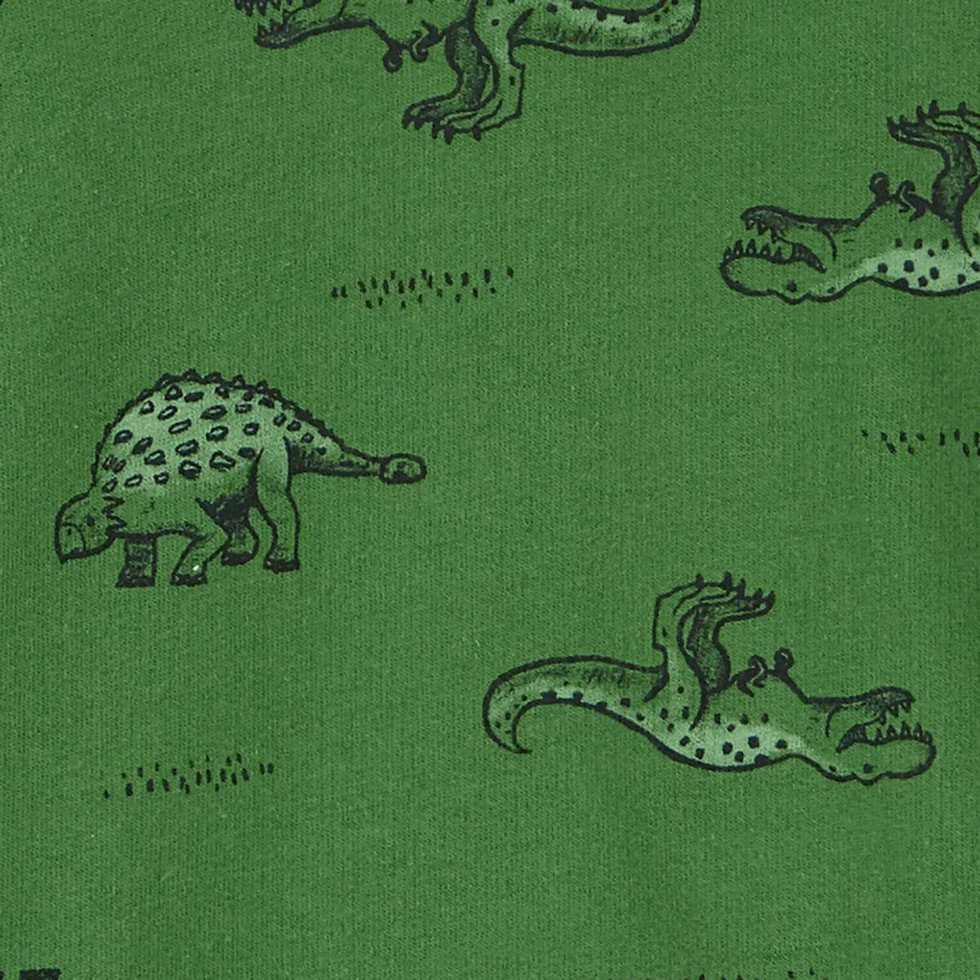 Carter's Set 2 piese bebe Pantaloni si hanorac Dinozauri foto