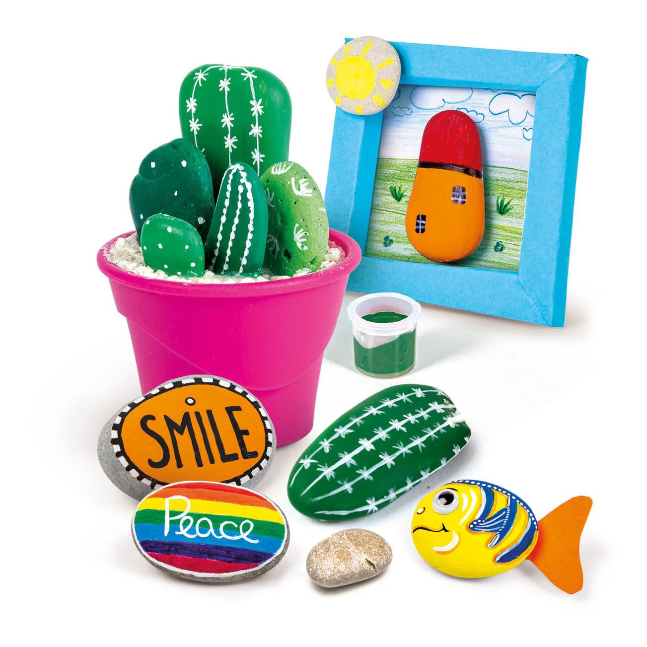 Set de creatie Clementoni