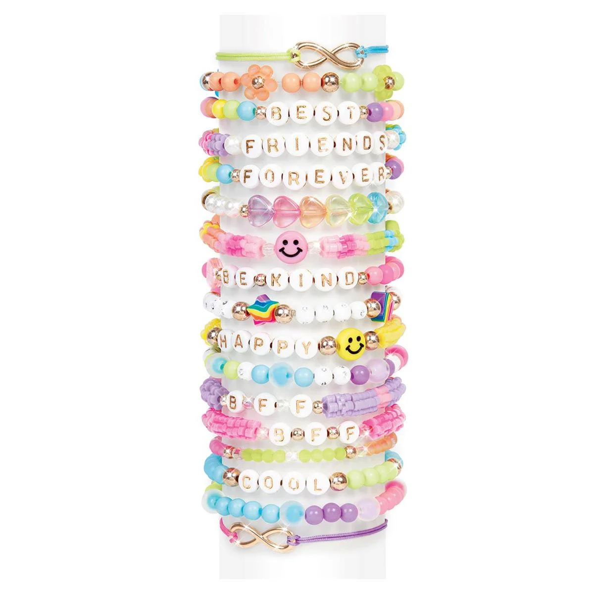 Set de creatie Bratari Beads-2 GO Make It Real foto
