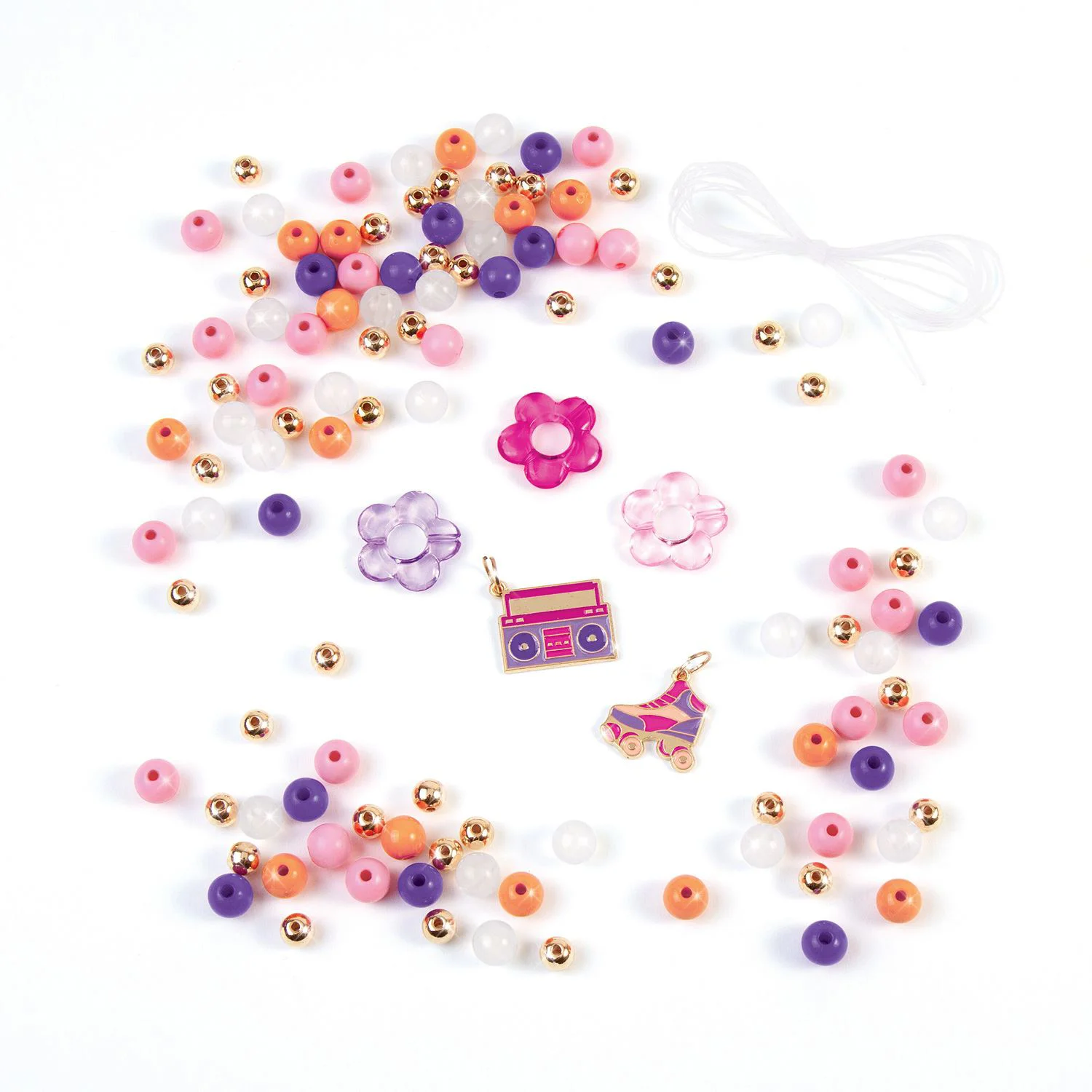 Set de creatie Bratari Make It Real Color Reveal foto