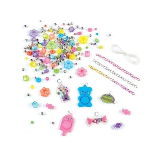 Set de creatie Bratari Make It Real Pop! Shake