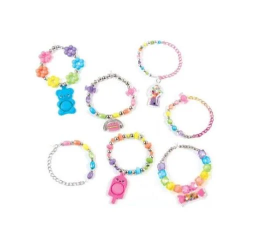 Set de creatie Bratari Make It Real Pop! Shake
