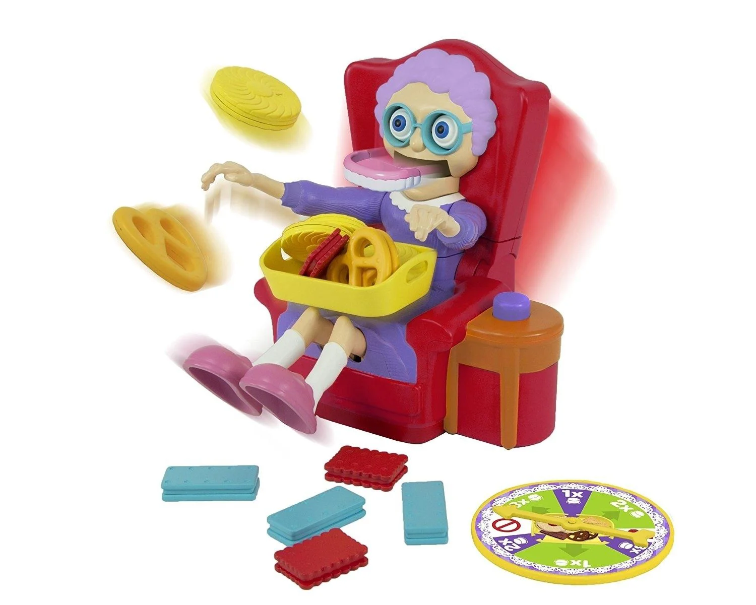 Joc de masa Tomy Greedy Granny foto