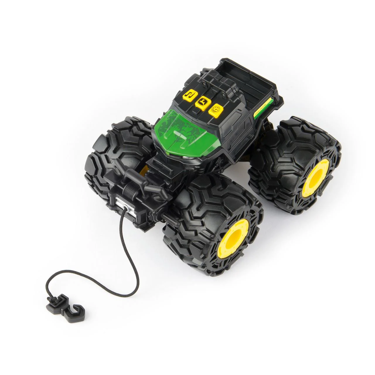 Tractor Tomy John Deere Monster Treads