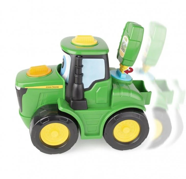 Tractor Tomy Key 'N Go Johnny