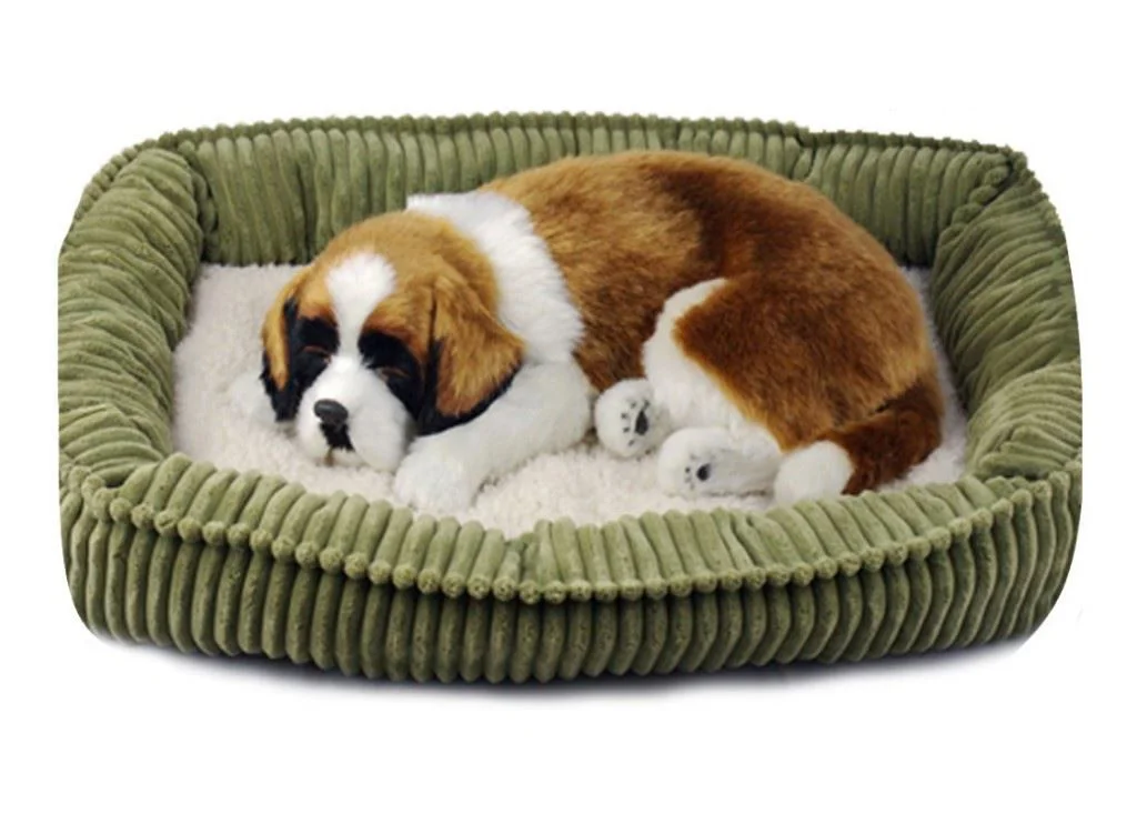 Jucarie interactiva Perfect Petzzz "Saint Bernard"