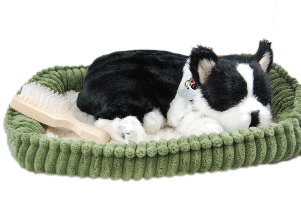 Jucarie interactiva Perfect Petzzz "Terrier Boston"