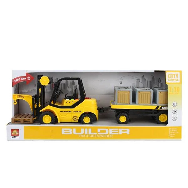Motostivuitor Wenyi, 1:16 foto