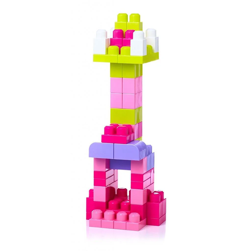 Constructor "Mega Bloks" Roz, 60 piese