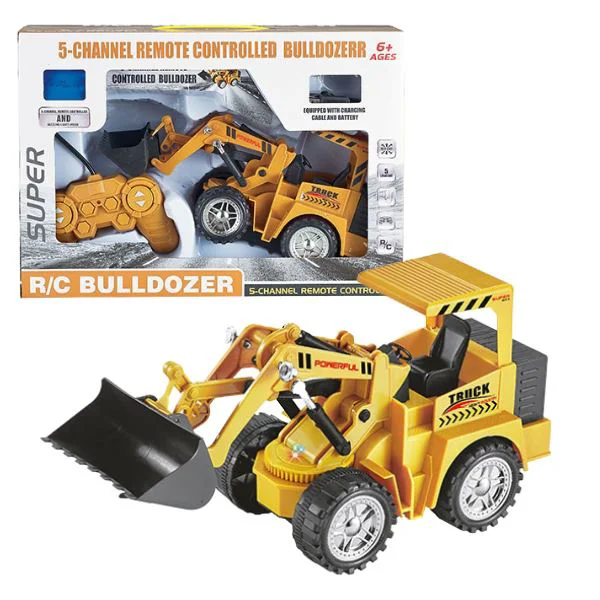 Buldozer cu telecomanda Essa Toys