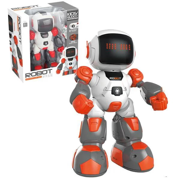 Robot Jack Royal cu telecomanda Essa Toys