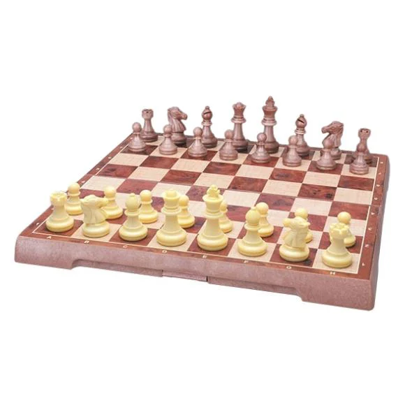 Joc de masa Board Games "Sah si Dame Magnetice" foto