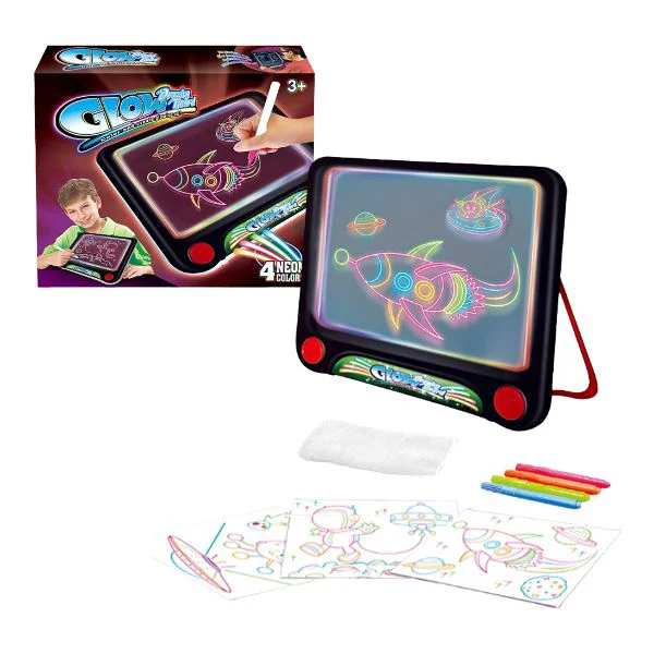 Board Games "Tabla de desen care lumineaza"
