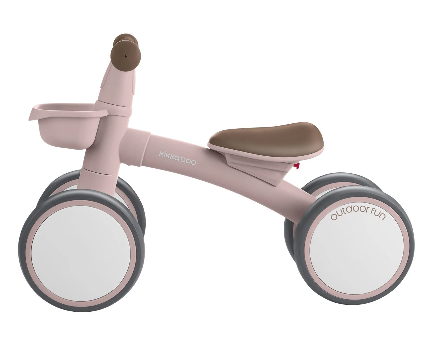 Велосипед KikkaBoo Ride-On Zipi Pink