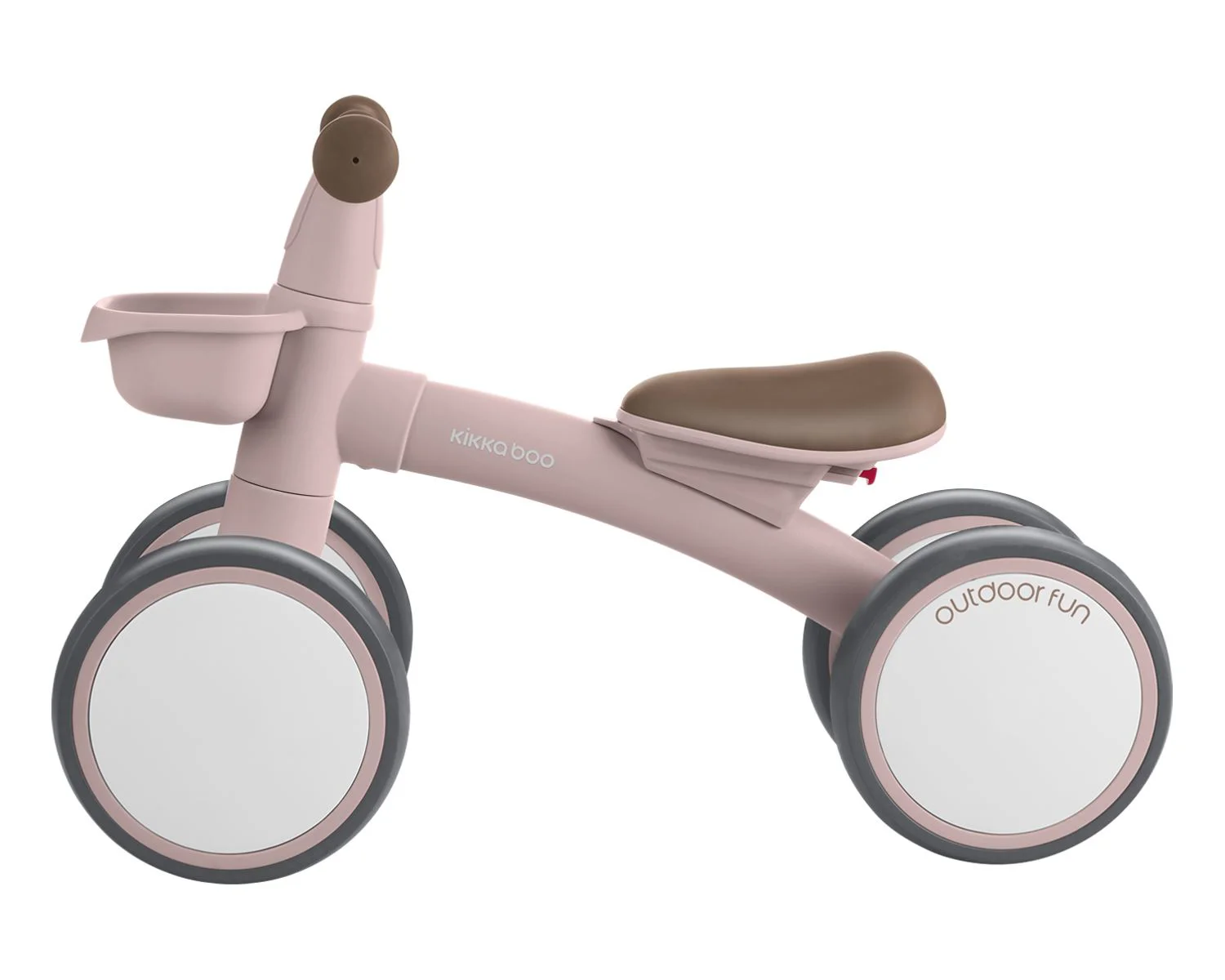 Велосипед KikkaBoo Ride-On Zipi Pink