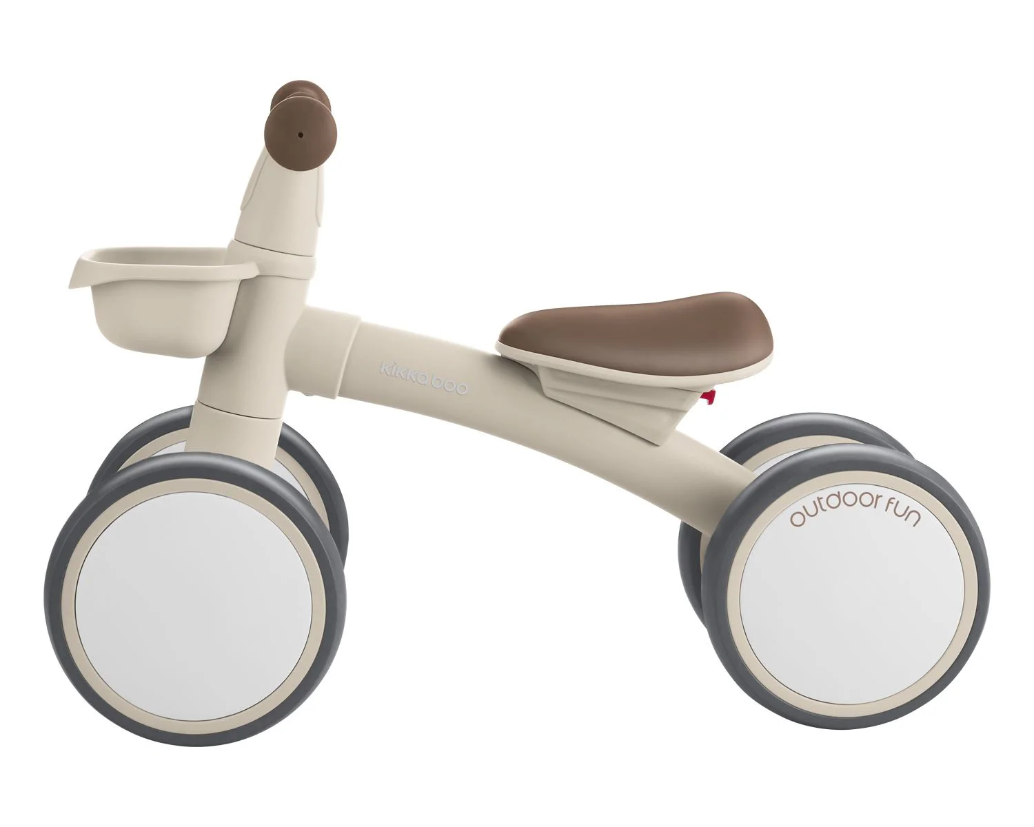 Велосипед KikkaBoo Ride-On Zipi Beige