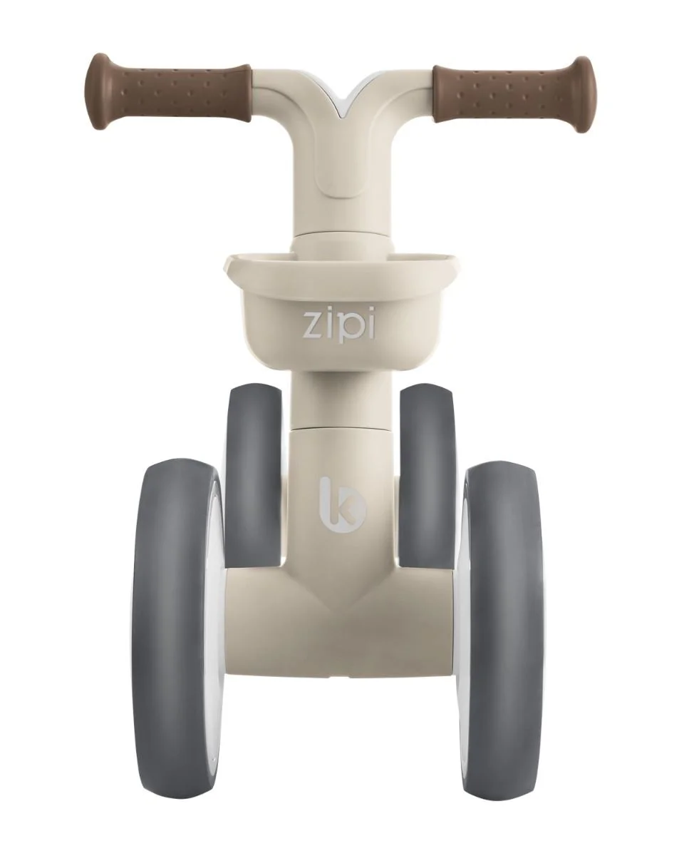 Велосипед KikkaBoo Ride-On Zipi Beige