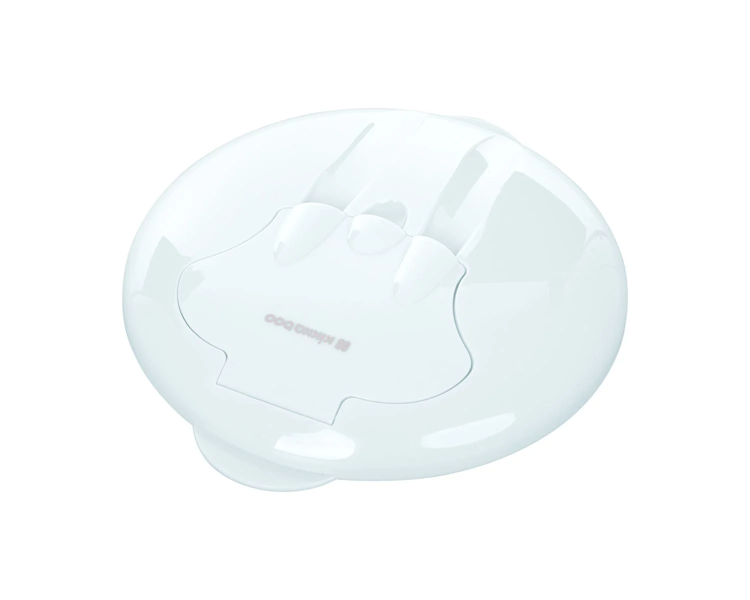 Bol multifunctional 4 in 1 KikkaBoo Feed-me-up Blue