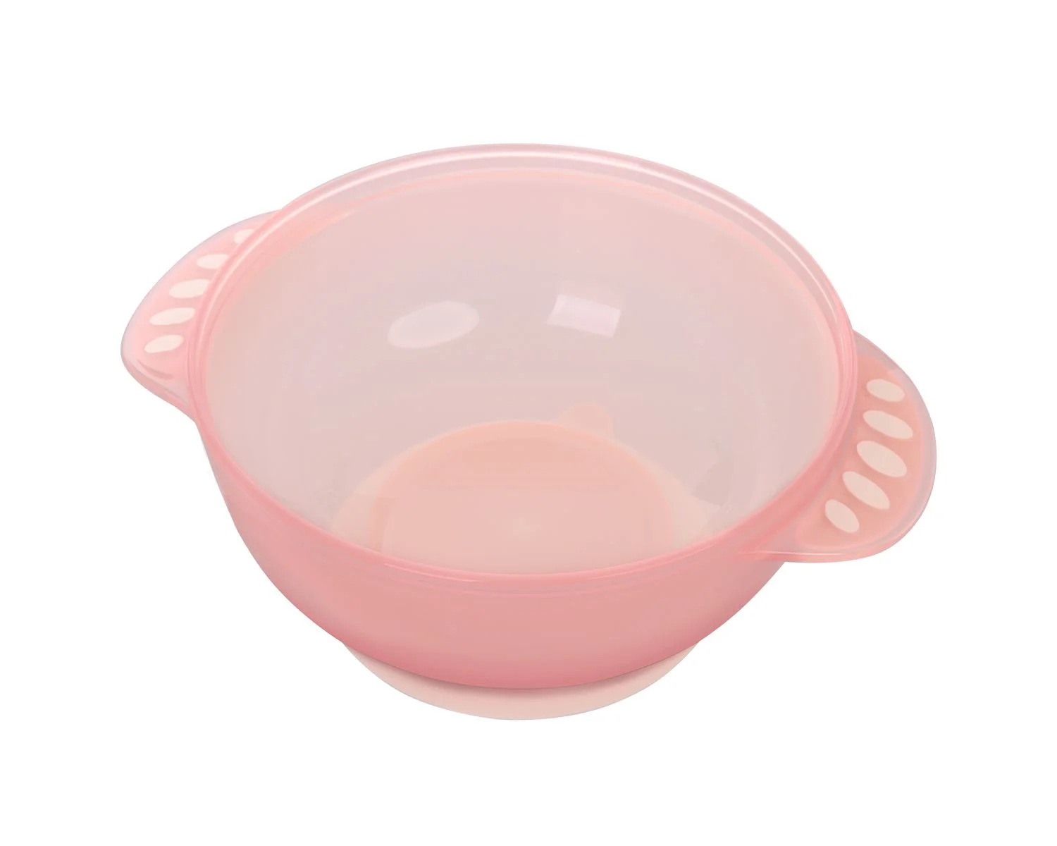 Bol multifunctional 4 in 1 KikkaBoo Feed-me-up Pink foto