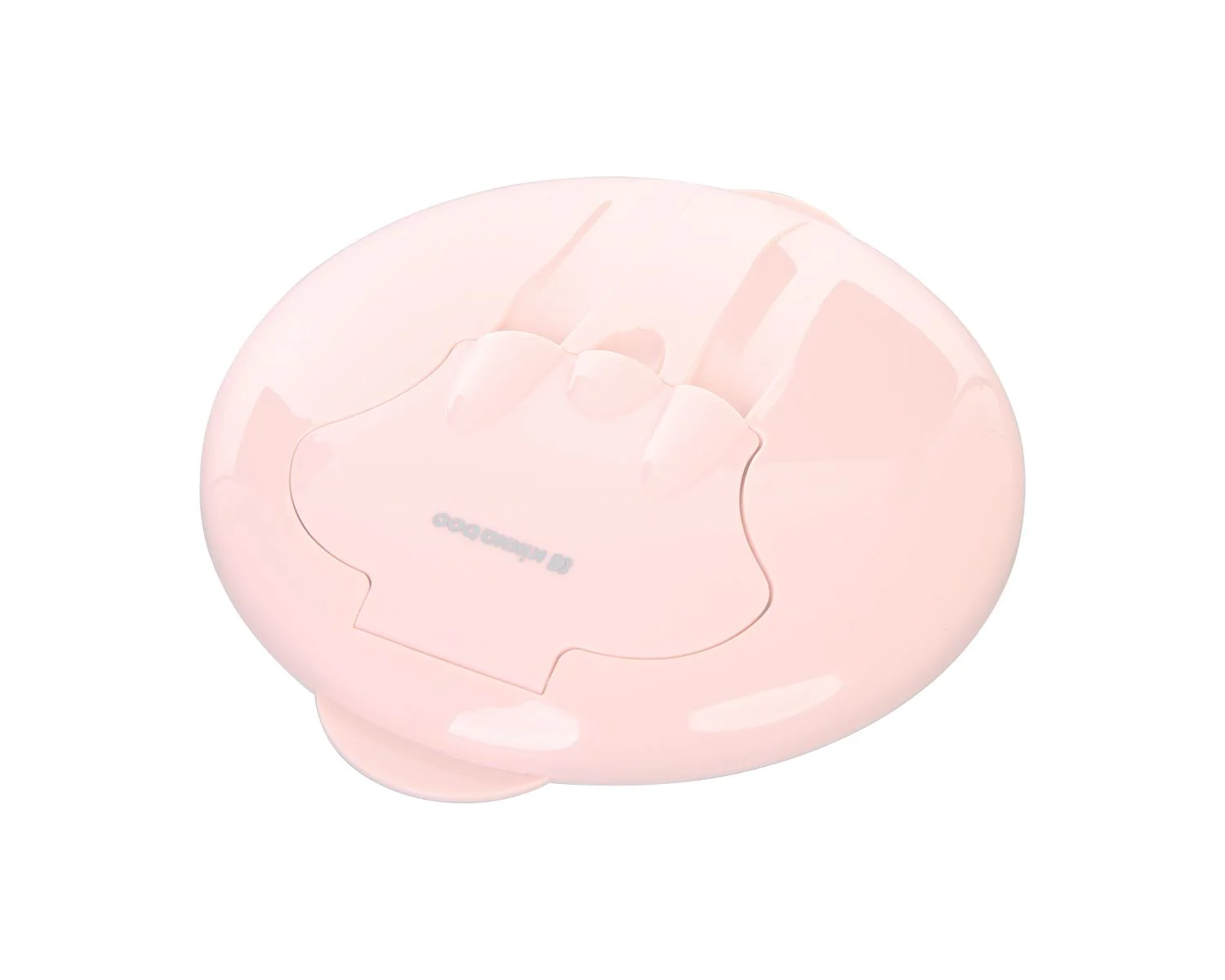 Bol multifunctional 4 in 1 KikkaBoo Feed-me-up Pink foto