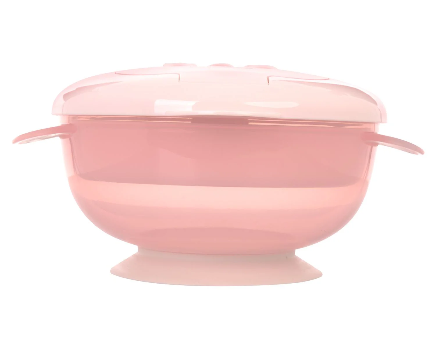 Bol multifunctional 4 in 1 KikkaBoo Feed-me-up Pink foto