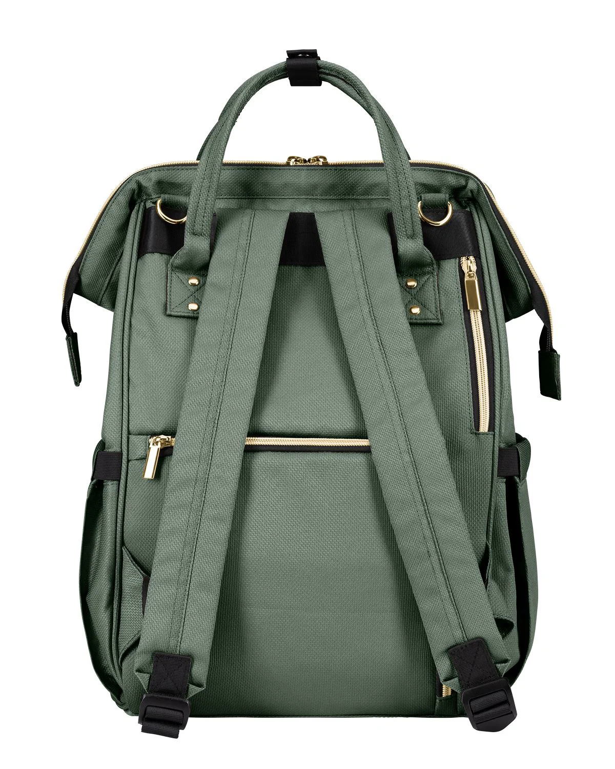 Geanta pentru mame KikkaBoo Siena Army Green