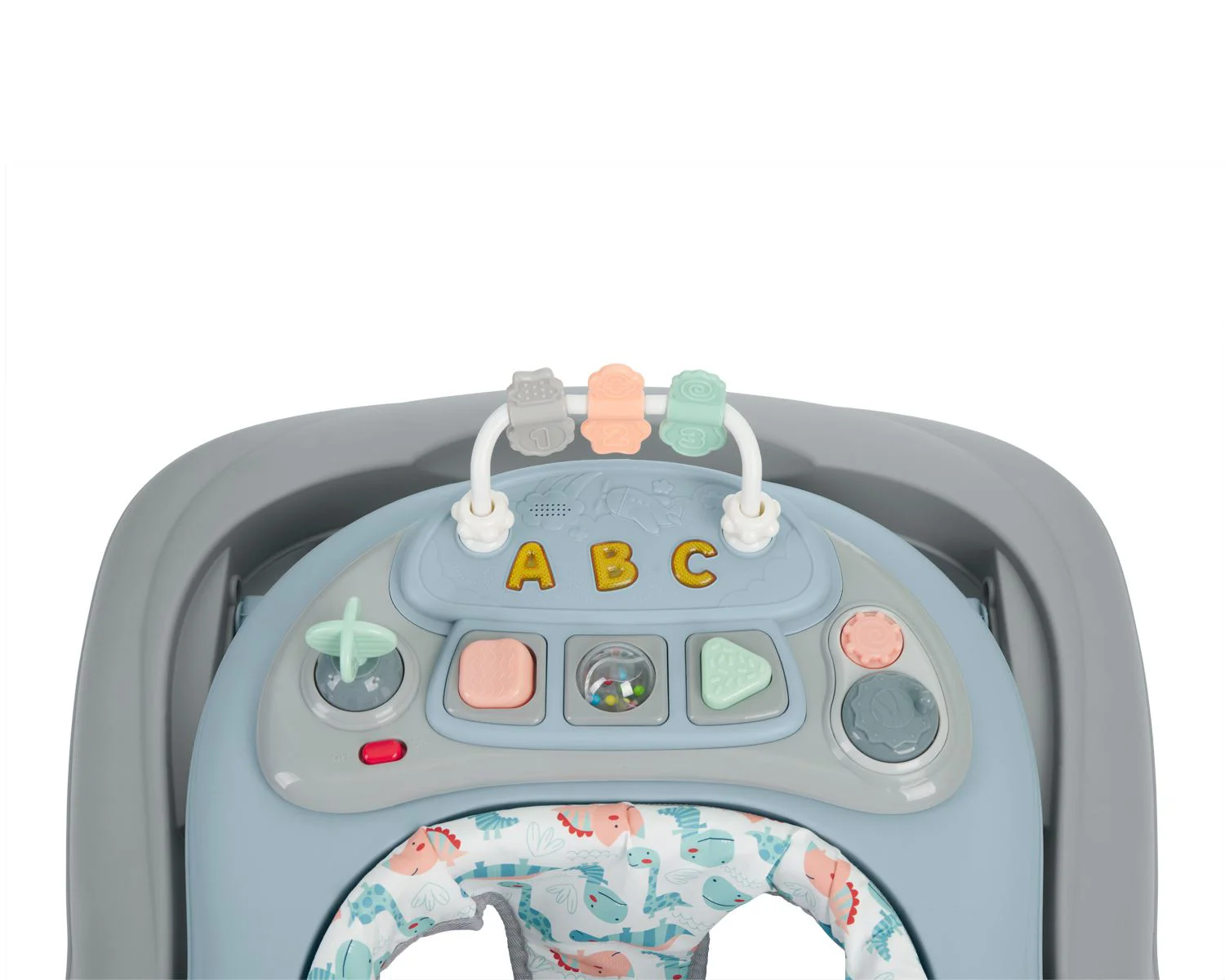 Premergator KikkaBoo Lillo Blue