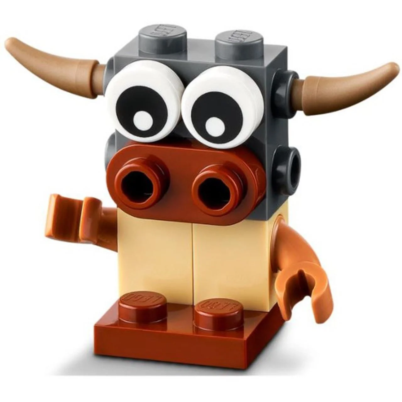 Конструктор LEGO Classic Творческие монстры, 140 эл. foto