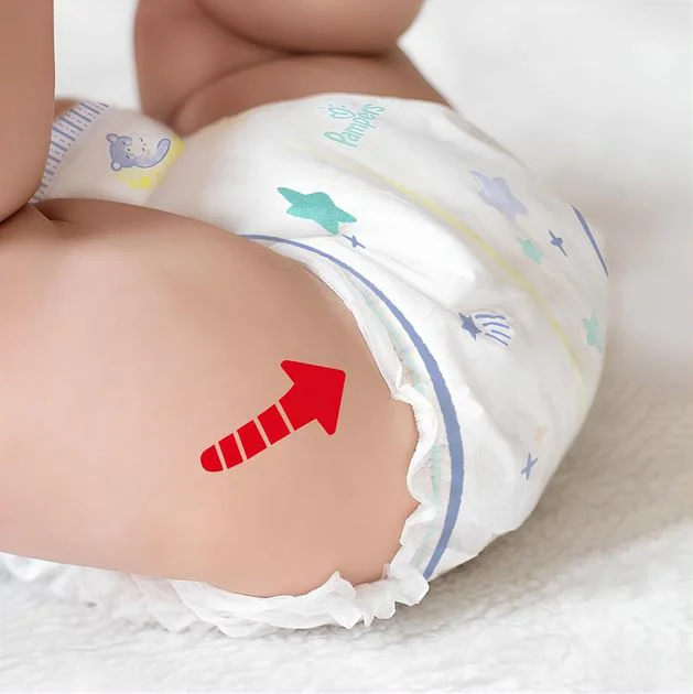 Ночные трусики Pampers Night Pants размер 5 (12-17 кг), 22 шт.