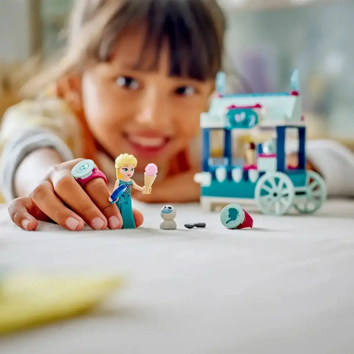 Конструктор LEGO Disney Лакомства Эльзы, 82 эл. foto